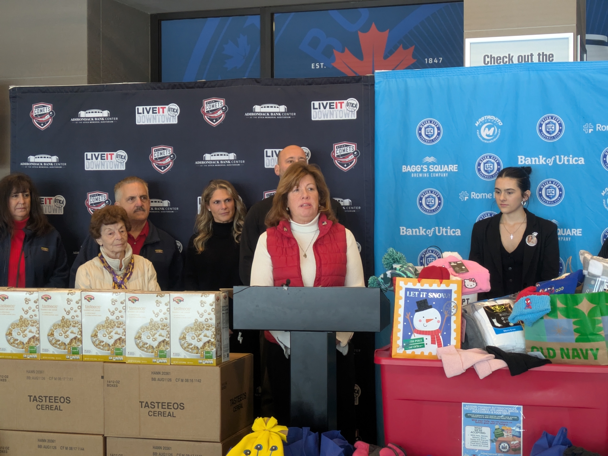 Photo as described in caption