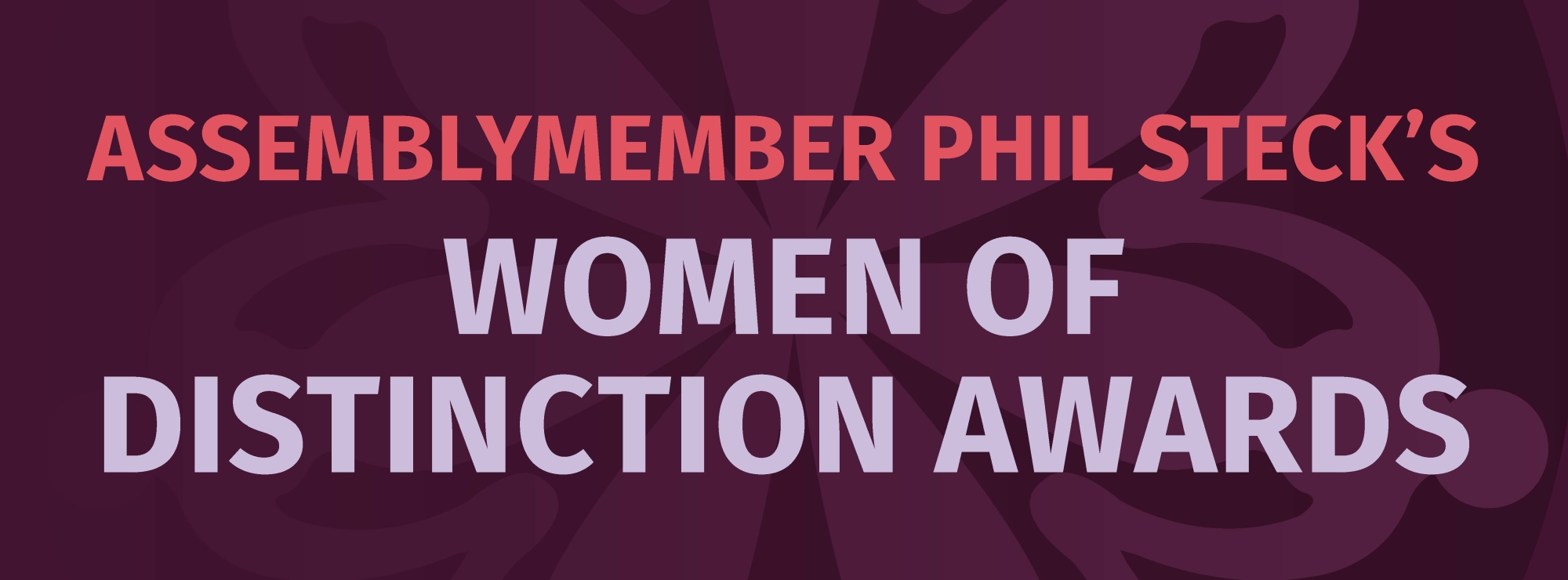 2026 Women of Distinction Nominations 2026 Women of Distinction Nominations