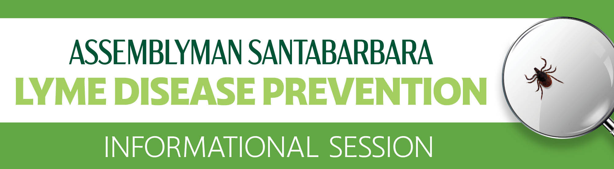 2026 Lyme Disease Prevention Informational Session