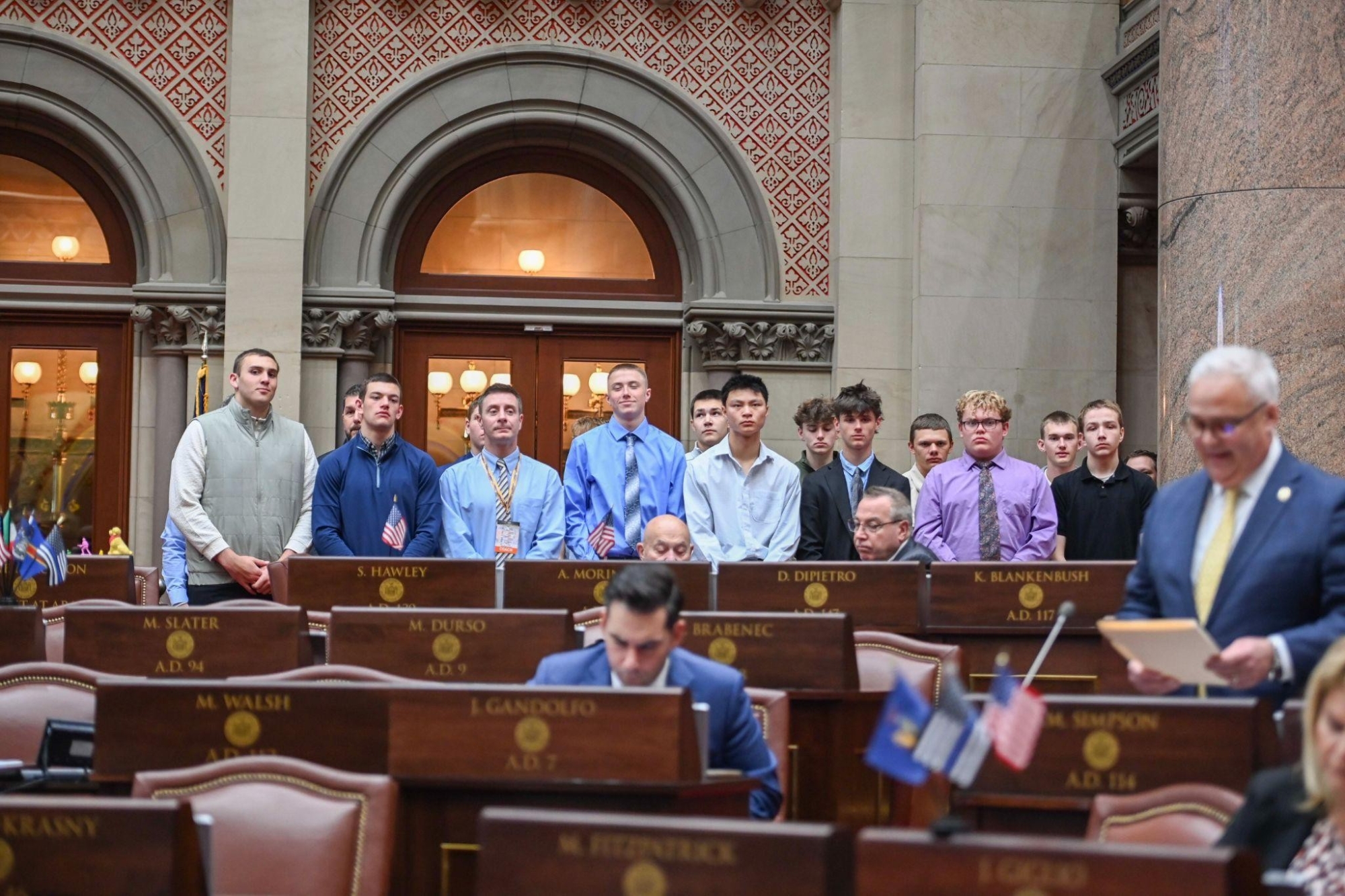 Photo as described in caption